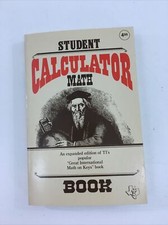 Student Calculator Math - Texas Instruments Learning Center Paperback, 1980