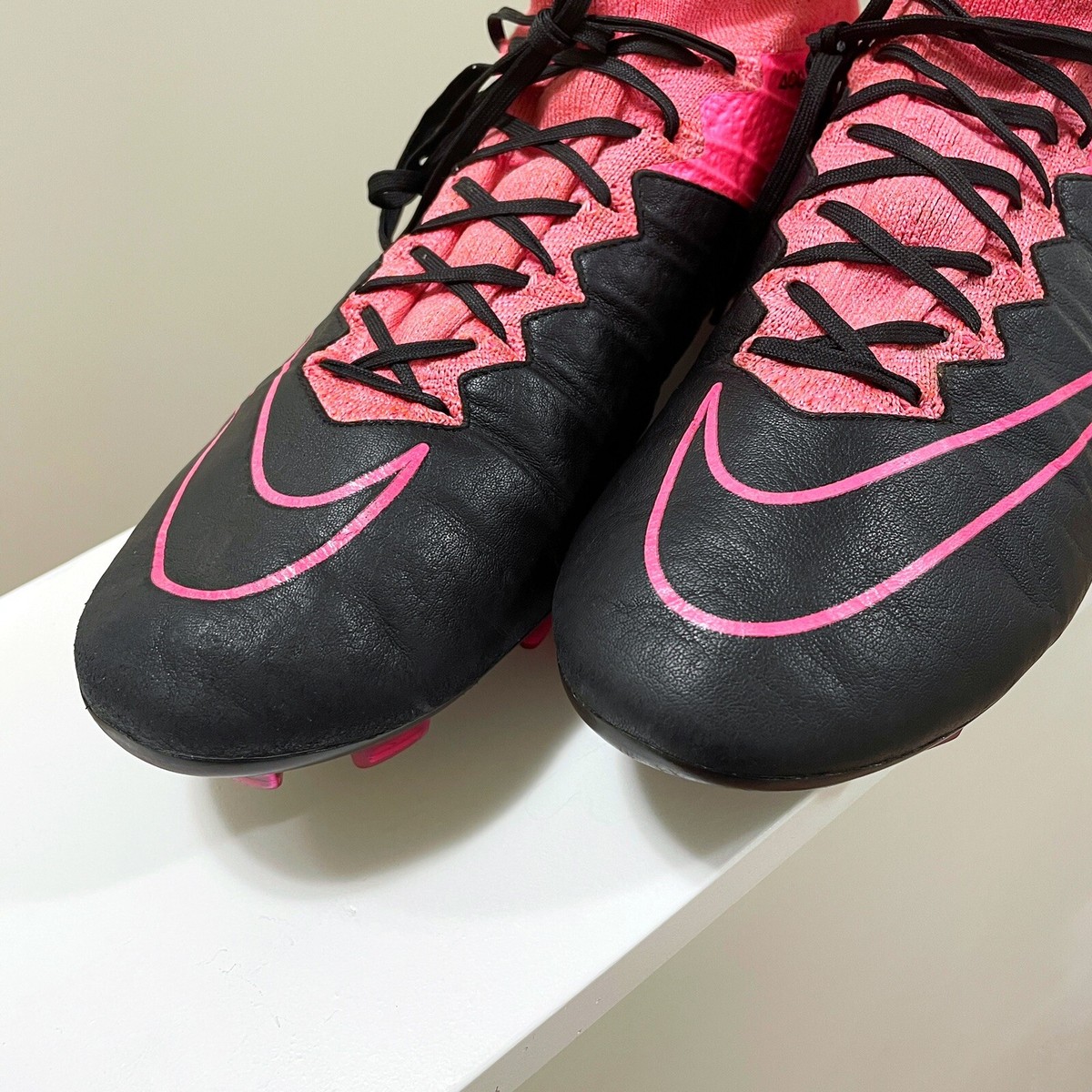 NIKE MERCURIAL SUPERFLY LEATHER FG * 747219-006 * 7.5 US NIKE MERCURIAL SUPERFLY LEATHER FG * 747219-006 * 7.5 US