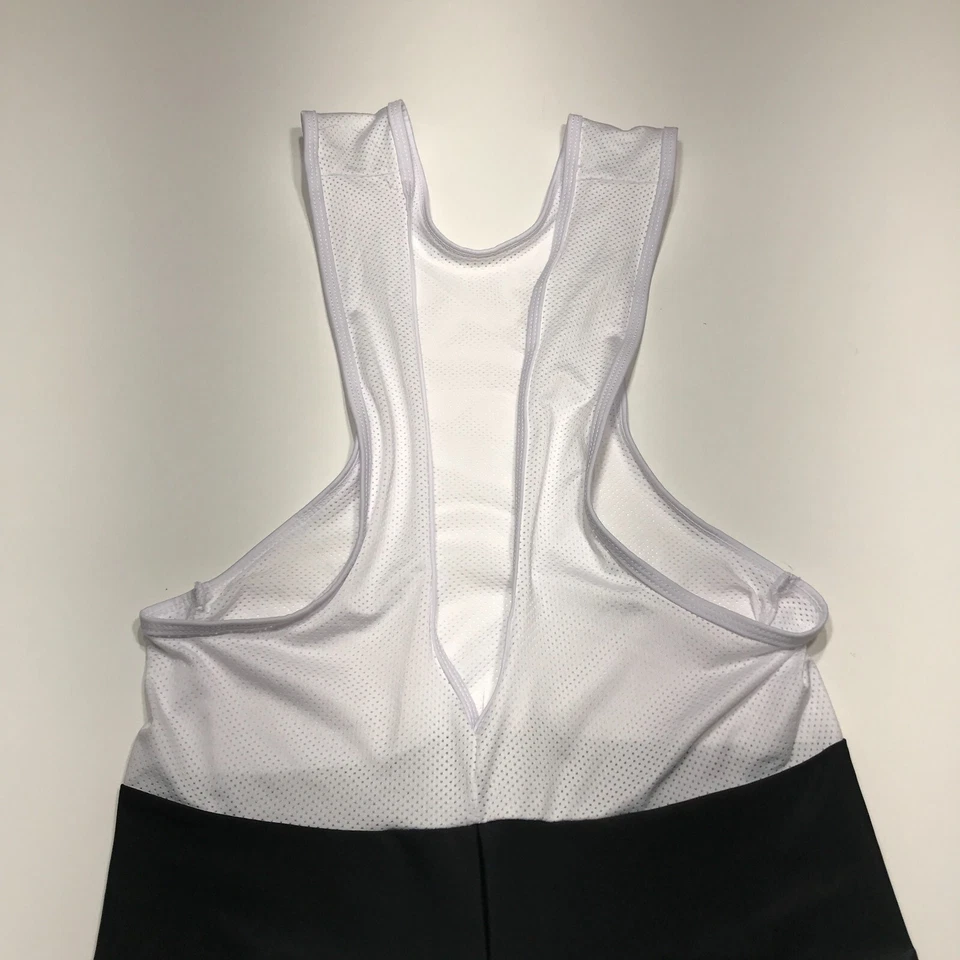 Top de malla acolchada con espalda deportiva sin marca Unitard para hombre talla 2XL elástico activo Foto 3 de 4