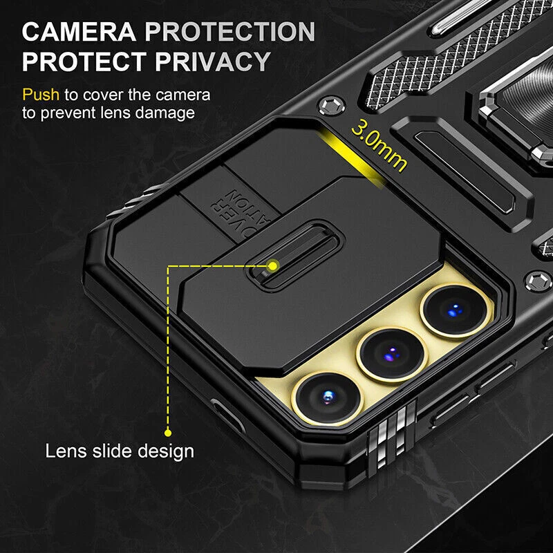 Rugged Shockproof Phone Case for Samsung Galaxy A82 A73 A72 A71 A42 5G