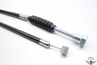 Bremszug Vorderrad vorne komplett einbaufertig 10cm länger für Yamaha DT 50 MX