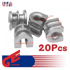 Aftermarket Set of 20 Trimmer Head Eyelet Sleeves for Stihl FS90 FS100 FS200