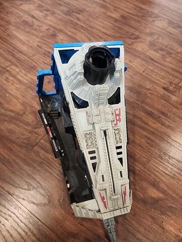 Vintage 1980 Star Wars Kenner Darth Vader’s Star Destroyer Playset Near Complete - Picture 10 of 12