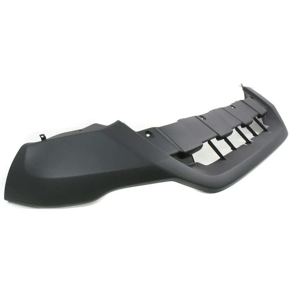 New Front Valance plastic textured CAPA for 2010-2011 Honda CR-V EX, EX-L, LX - Изображение 2 из 4