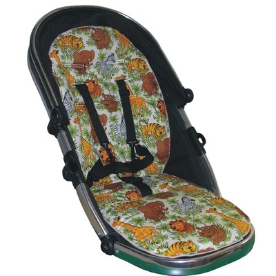 jillyraff icandy Sitzeinlage in Wildtieren