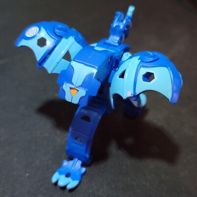 Bakugan Armored Alliance Aquos Dragonoid Ultra Figure | eBay