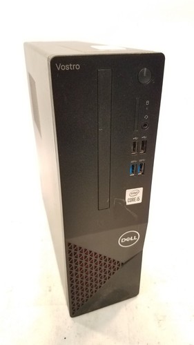 Dell Vostro 3681 SFF Desktop, i5-12400 CPU@2.9Ghz, 16GB, 256GB SSD, Win 11 Pro