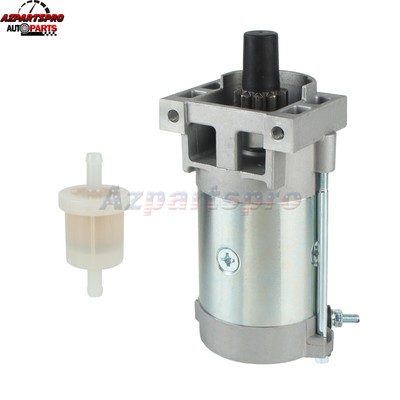 136-7880 Start Motor 127-9209 for Exmark Toro Gravely Exmark Loncin 21110533