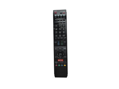 Telecomando Universale Sharp Aquos Telecomando USA Sostitutivo Per TV Sharp AQUOS LC-60LE650U, LC-60LE452U, LC-60LE550U Braccio TV - Foto 2