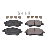Febi Bilstein BremsbeläGe 16748 BremsklöTze FüR Opel Combo Tour F25