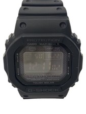 CASIO G-SHOCK GW-5000HS-1JF Black Resin Tough Solar Digital Watch