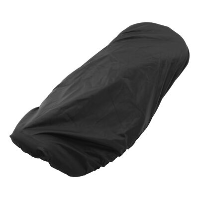 Waterproof Low-Profile Two-up Seat Rain Cover Fit For Harley Touring 2009-2023