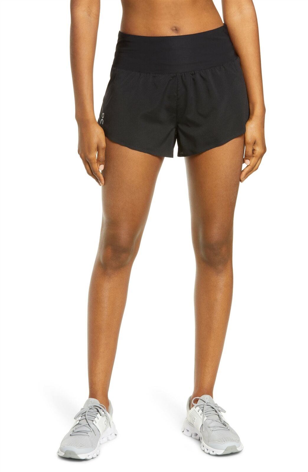 On Race 257027 Womenapos;s Store Athletic Shorts X-Small Black El Paso Mall Size