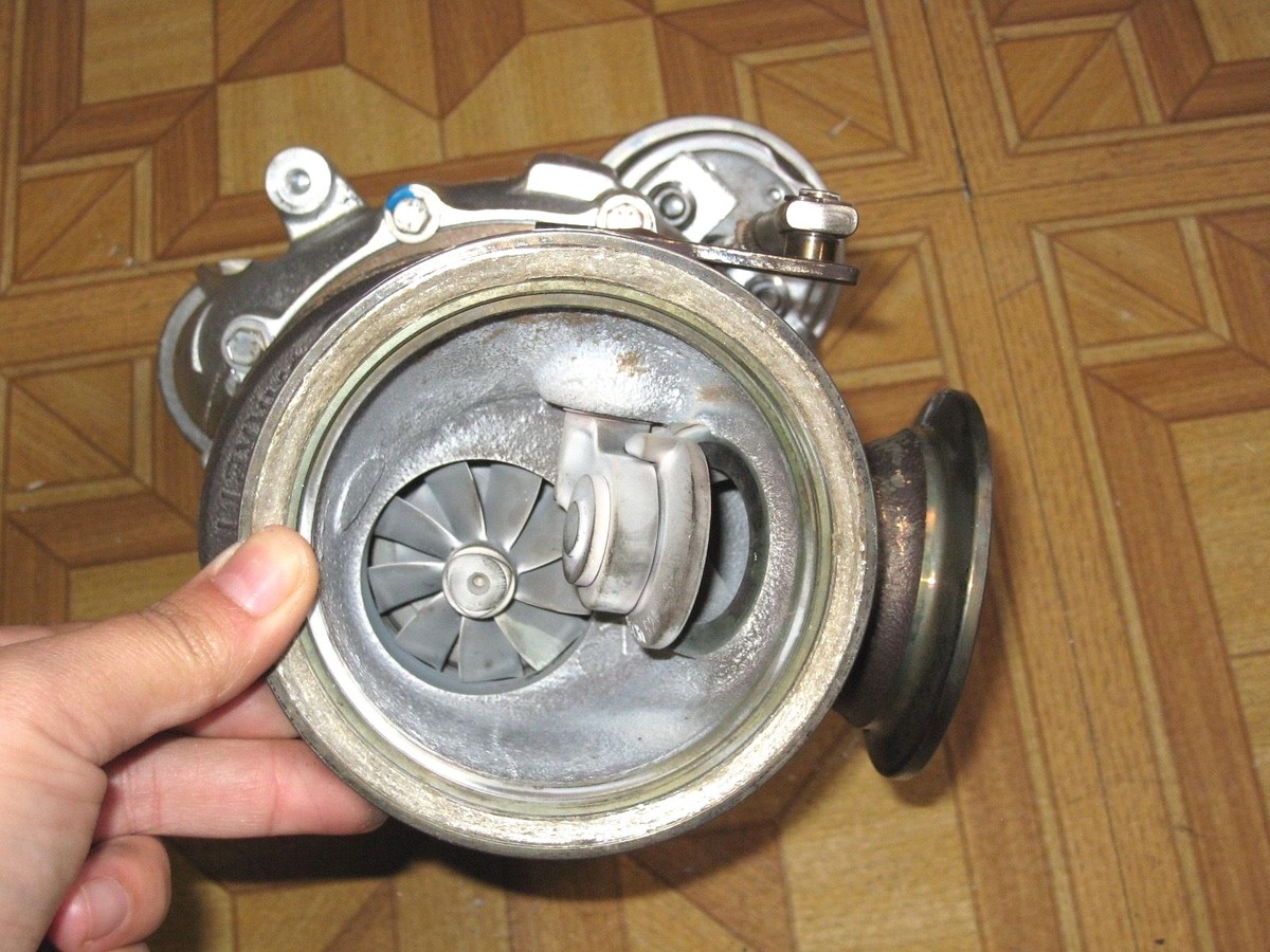 2013 2014 15 2016 BMW 550 650 750 x5 OEM TURBO TURBOCHARGER 