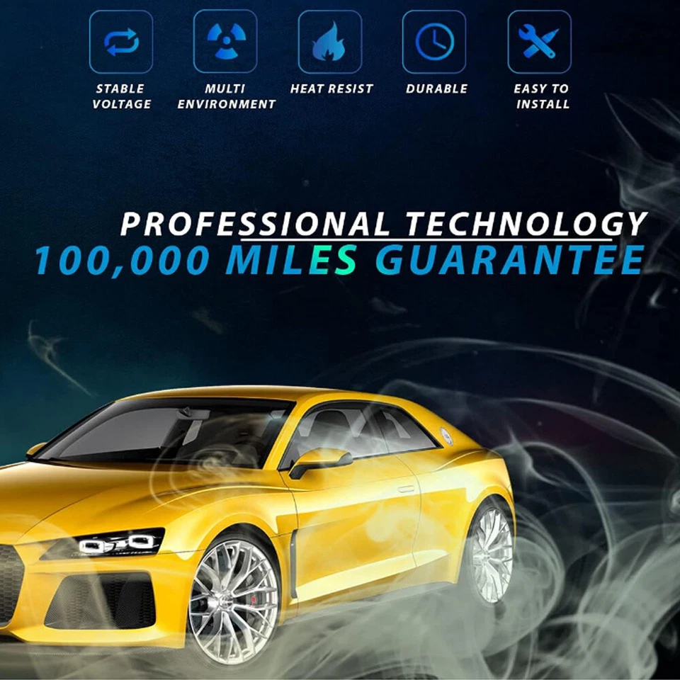 6X Ignition Coils + 6X Spark Plugs Set for 2005-2010 Acura RL 3.5L 3.7L V6 UF242 - Image 3 of 4