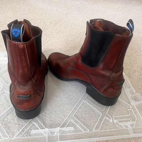 Ariat Cobalt Style No.64851 Boots Size 11D - Picture 3 of 12