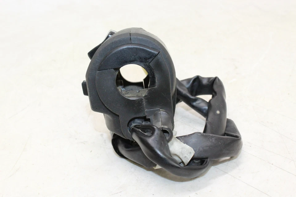 Yamaha YZF R1 2003 clip izquierdo mango bocina señales interruptor interruptores Foto 3 de 4