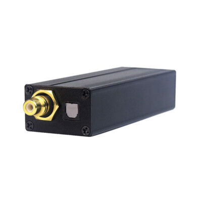 U0 Series USB Digital Interface USB to Optical Coaxial Output DSD64 tp1