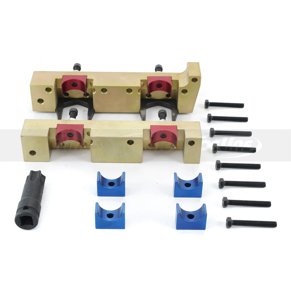 Herramienta de bloqueo del árbol de levas de distribución para Mercedes Benz M270 M274 B220 C160 C180 C300 Foto 4 de 4