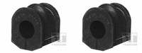 2 X Stabilisatorlager Hinten Beidseitig FüR Nissan Micra II Terrano II