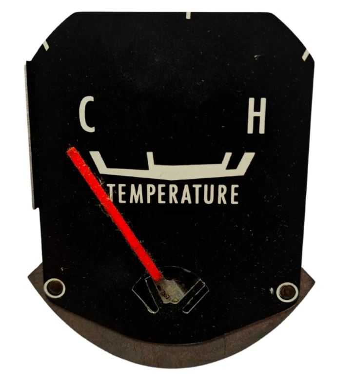 1962 Dodge Lancer приборной панели температуры усилитель датчик 2257923 новый из старых запасов. - Изображение 2 из 4