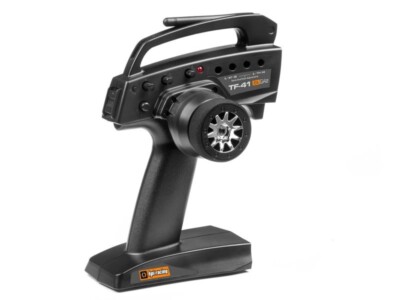 120043 - HPI TF-41 2.4GHZ TRANSMITTER (3CH)