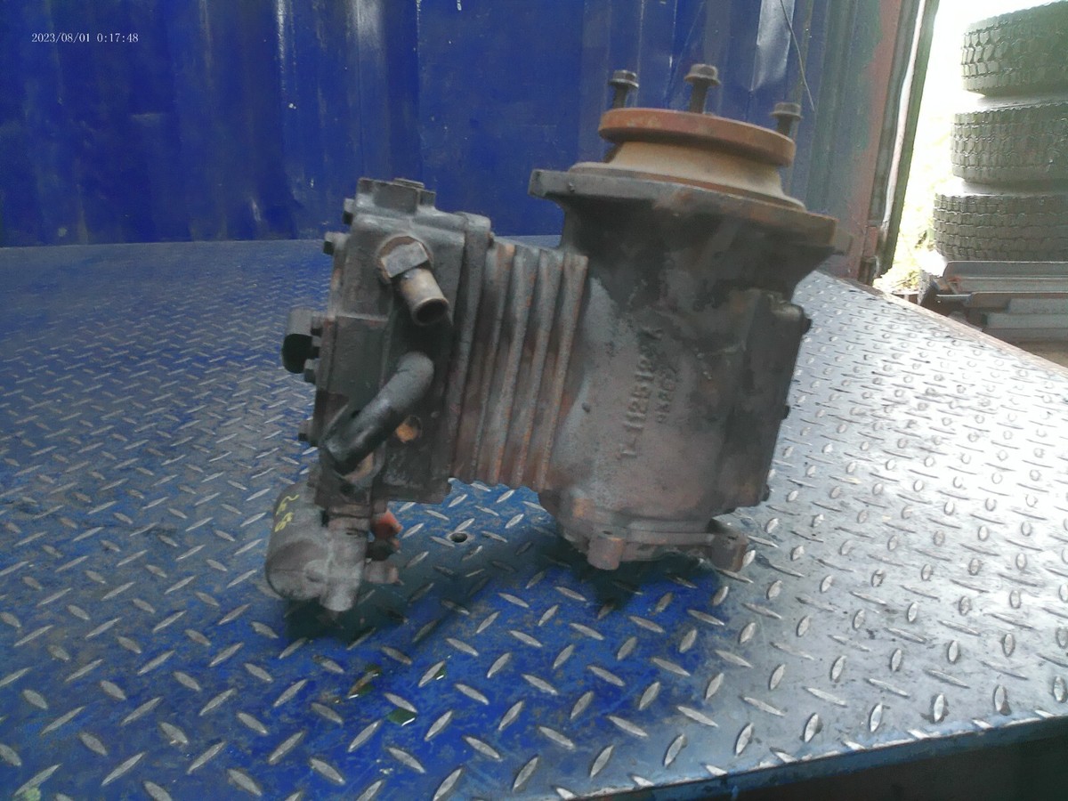 M♡ DETROIT ENGINE AIR COMPRESSOR P/N: T-298718 | eBay