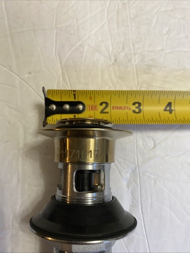 Kalista Pop Up Drain Assembly 1171817 - Picture 7 of 7