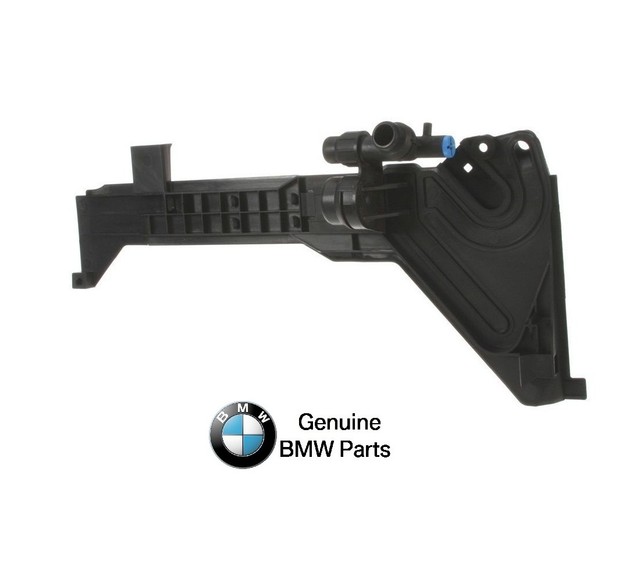Genuine Radiator Coolant Overflow Tank Holder Mount Bracket For BMW E46