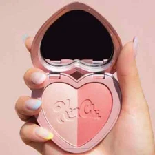 KIM CHI CHIC BEAUTY THAILOR COLLECTION: BLUSH DUO - 05 PEACHY