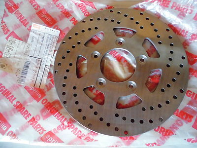 E11. Aprilia Tuareg Rally RX ET Wind 50 Rear Brake Disc 8213031 | eBay