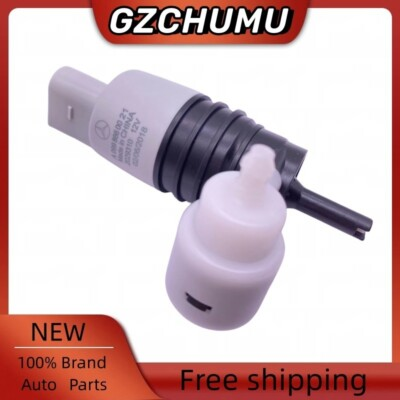 #ad #ad New Windscreen Washer Pump ABS OEM A0998660021 For C Class E Class GLC $17.00