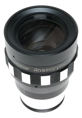 Kowa Prominar Anamorphic 16-D Cine Projector Camera Lens | eBay