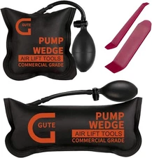 3 pcs Air Wedge Bag Pump Commercial Inflatable Air Wedge Pump Tool,Air Wedge Pum