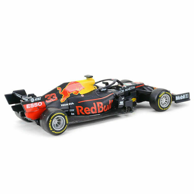 urago 1 43 21 Red Bull Rb16b F1 33 Max Verstappen Model Car F1 Collection Ebay