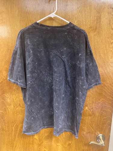 Adult NWOT "Led Zeppelin" black short sleeve T-shirt. Size 1X/2X - Picture 2 of 2