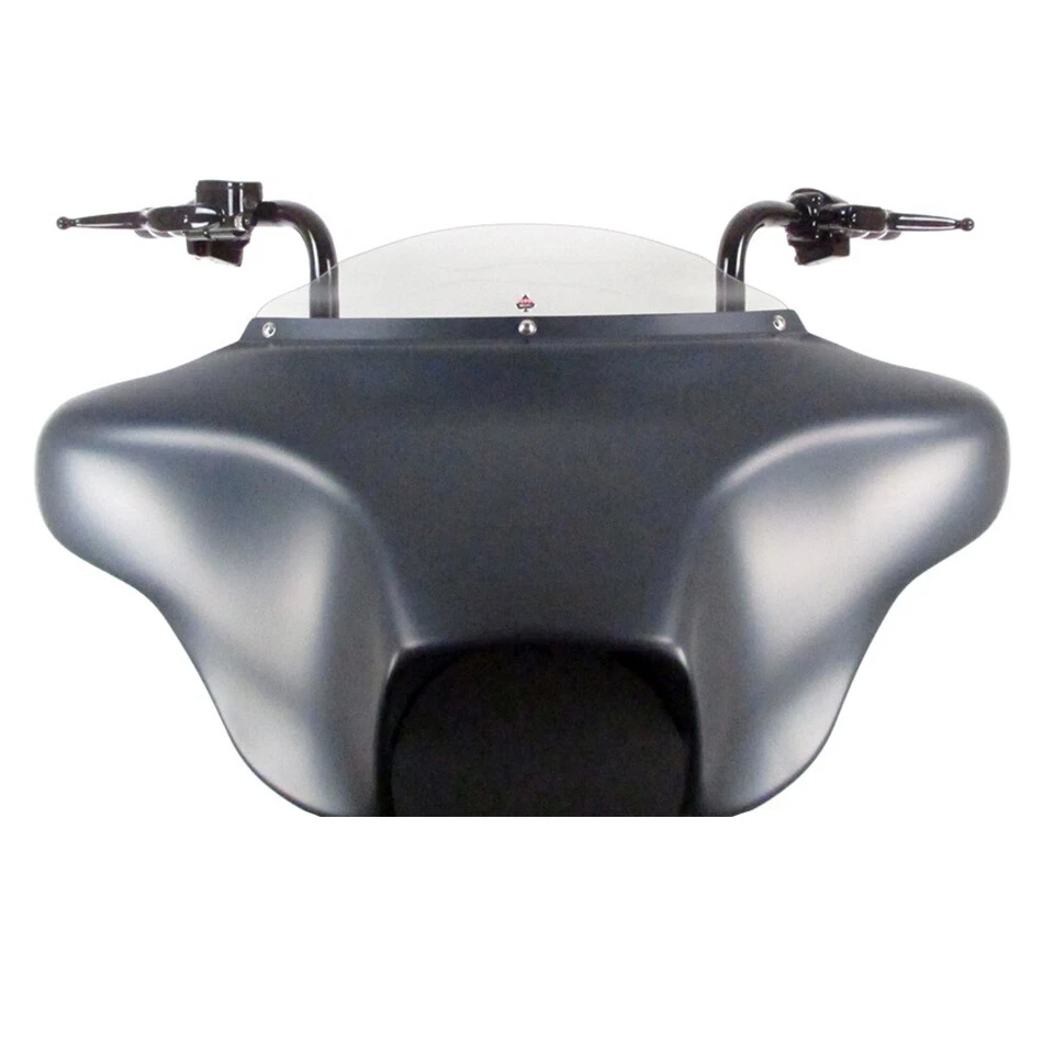 Kit cabide macaco preto 18" 1/4" 2008-2013 Harley Electra Street Glide sem ABS - Imagem 3 de 4