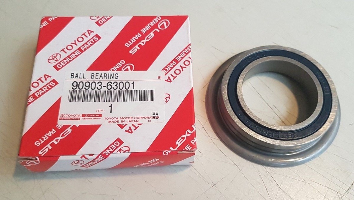 Genuine OEM Toyota release bearing for Supra JZA80 V160 / V161