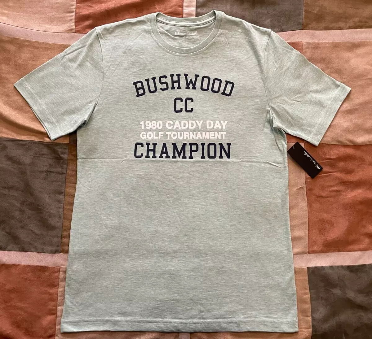 Travis mathew bushwood t shirt sale