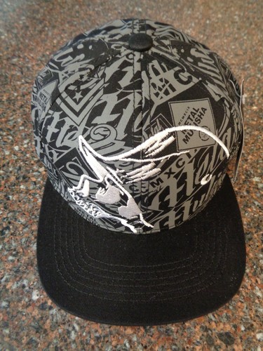 Metal Mulisha Details Snapback Hat 