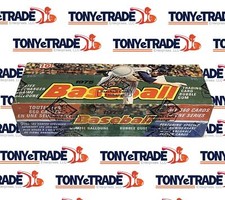 1975 OPC O-Pee-Chee Baseball Wax Box BBCE Sealed - Brett Yount Rookie Card Year