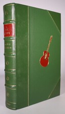 1980 I Me Mine by George Harrison SIGNED Numbered Limited FIRST Edition Leather