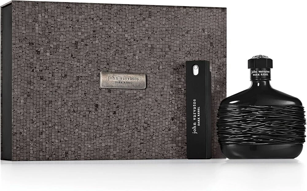 John Varvatos John Varvatos Dark Rebel Eau de Toilette for Men for