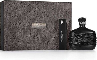 John Varvatos Dark Rebel 2pcs gift set 4.2 oz 125ml EDT for Men