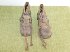 Kinder Winterschuhe Jugend wohl 40er Jahre!
