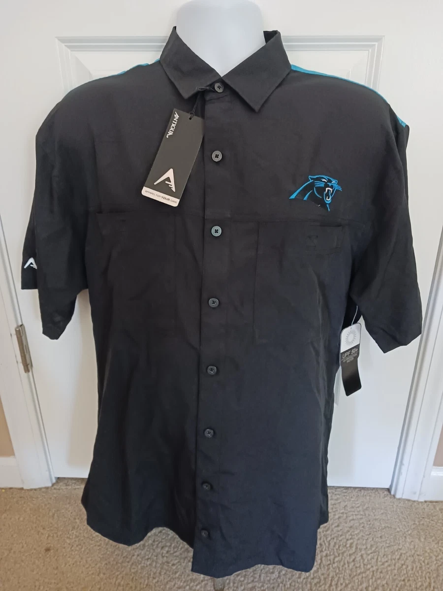 Carolina panthers top dress shirts