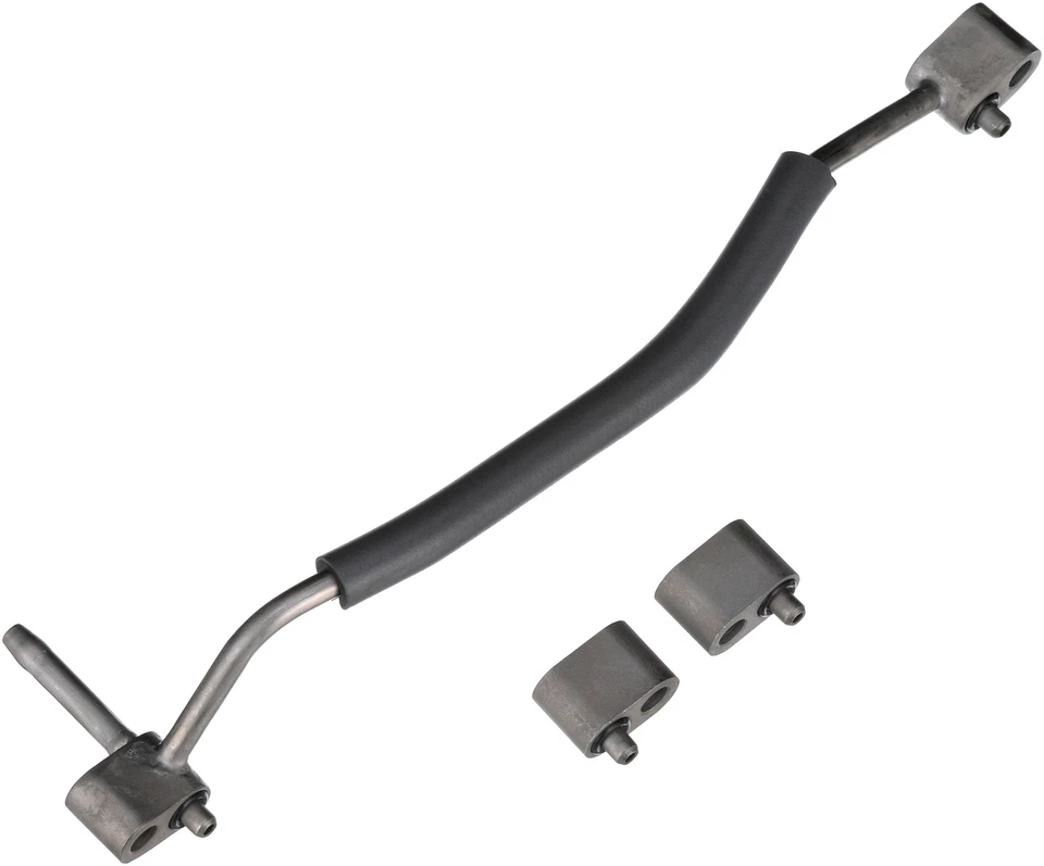 Conjunto de mangueira aquecedor HVAC Gates para Cadillac Escalade 2008-2014 - Imagem 2 de 2