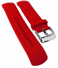 Festina Chrono Bike → Cinturino Orologio IN Rosso IN Caucciù → F20353/8