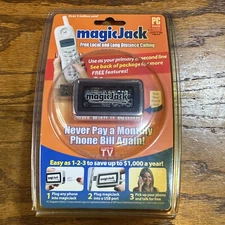 NEW Magic Jack A921 USB Phone Jack