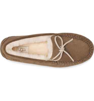 NEW UGG MEN’S CORVIN LOAFERS IN DRY LEAF BROWN 7 40 UGG Corvin Loafer Dry Leaf Men main image 2